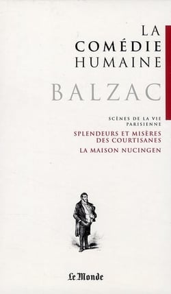 La comédie humaine t.4