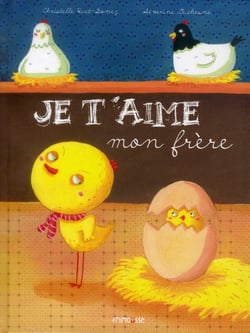 Je t'aime, mon frère