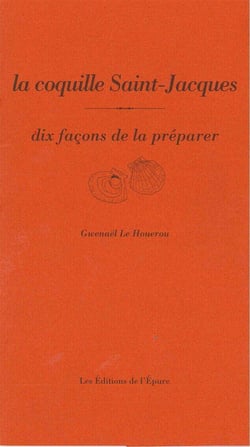 Dix façons de le préparer : la coquille Saint-Jacques