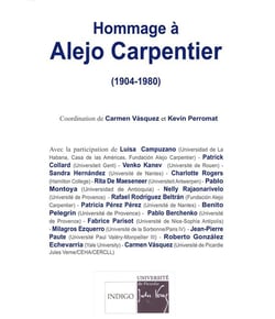 Hommage à Alejo Carpentier : (1904-1980)