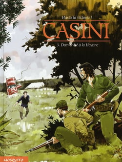 Hasta la victoria Tome 3 - dernier été à la Havane