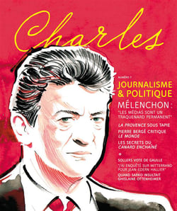 Revue charles n.7 - journalisme & politique