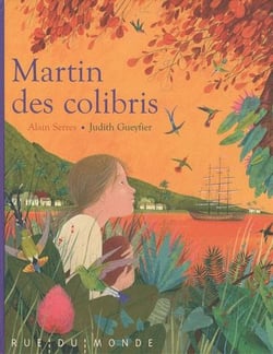Martin des colibris + calendrier 2010