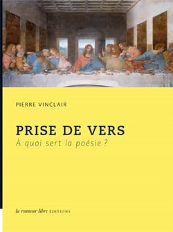 Prise de vers - à quoi sert la poésie ?