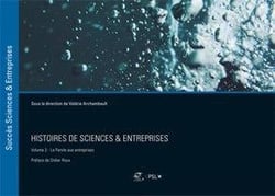 Histoires de sciences et entreprises v.3