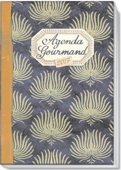 Agenda gourmand 2017