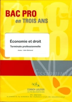 Économie et droit - terminale professionnelle - bac pro en trois ans - énoncé