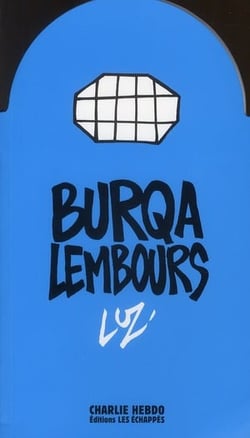 Charlie Hebdo : burqa lembours