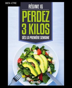 Regime ig : perdez 3 kilos des la premiere semaine