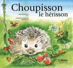 CHOUPISSON LE HERISSON