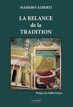 LA RELANCE DE LA TRADITION
