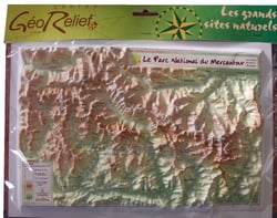 Le parc national du Mercantour