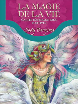La magie de la vie - cartes d'affirmations positives