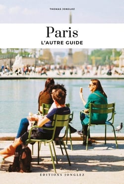 L'autre guide : Paris (édition 2025)