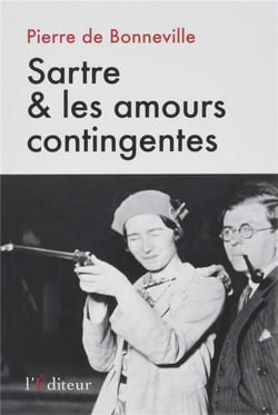 Sartre et les amours contingentes