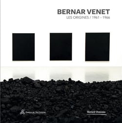 Bernar Venet - les origines 1961-1966