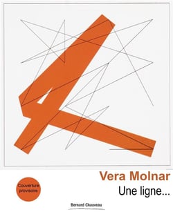 Vera Molnar : Une Ligne