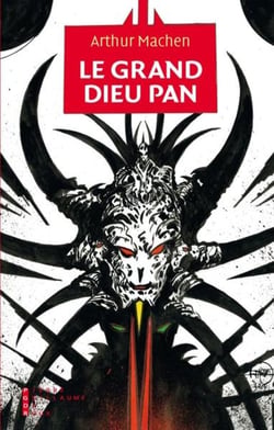 Le grand dieu Pan