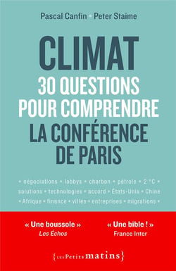 Climat - 30 questions pour comprendre la conférence de Paris