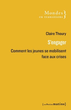 S'engager : L'engagement des jeunes face aux crises