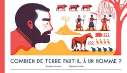 Combien faut-il de terre à un homme ?