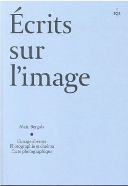 Écrits sur l'image