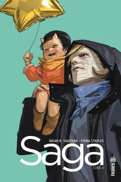 Saga Tome 4
