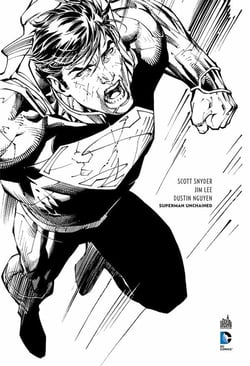 Superman unchained
