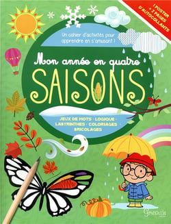 MON ANNEE EN QUATRE SAISONS