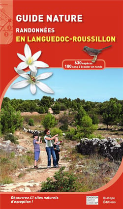 Guide nature - randonnées en languedoc-roussillon