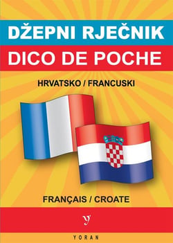 Dico de poche bilingue français/croate