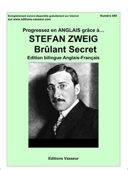 Progressez en anglais grâce à... : Brûlant secret
