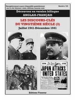 LES DISCOURS-CLES DU 20EME SIECLE (3)