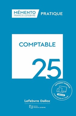 Mémento pratique : Comptable (édition 2025)