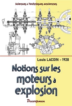 Notions sur les moteurs a explosion