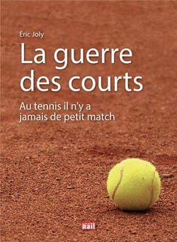 La guerre des courts - au tennis il n'y a jamais de petit match