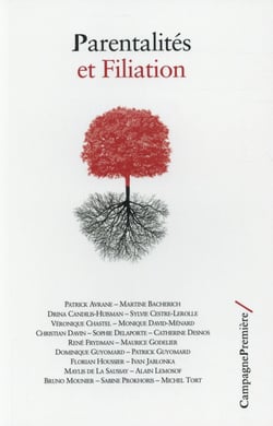 PARENTALITES ET FILIATION