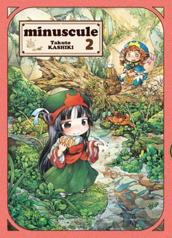 Minuscule Tome 2