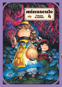 Minuscule Tome 4