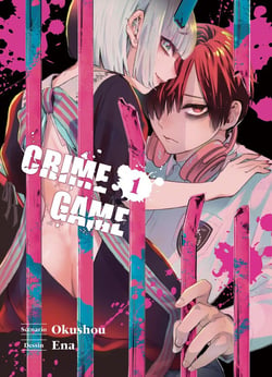 Crime game Tome 1