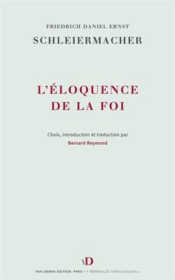 L'éloquence de la foi : prédications 1789-1833