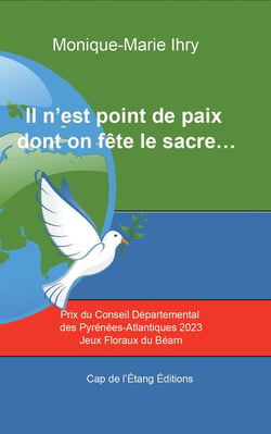 Il n'est point de paix dont on fête le sacre...