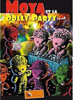 Moya et la dolly party