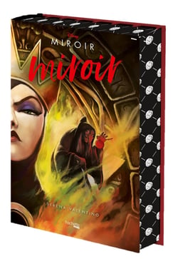 Disney Villains : Miroir, miroir, l'histoire de la méchante reine