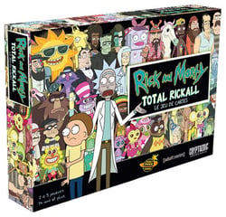 Rick and morty - total rickall