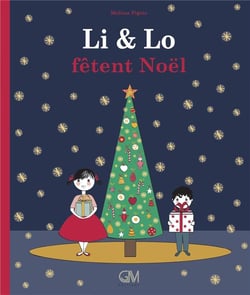 Li & lo, fêtent noël