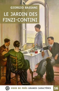 Le jardin des Finzi-Contini