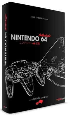 Anthologie Nintendo 64 (2e édition)