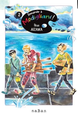 Demande à Modigliani ! Tome 2