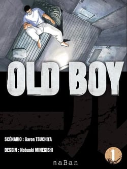 Old Boy - édition double Tome 1